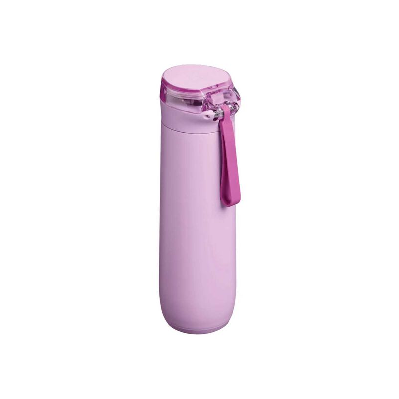 Stanley The Flowstate&trade; Spring Bottle 20oz Soft Orchid image number 1